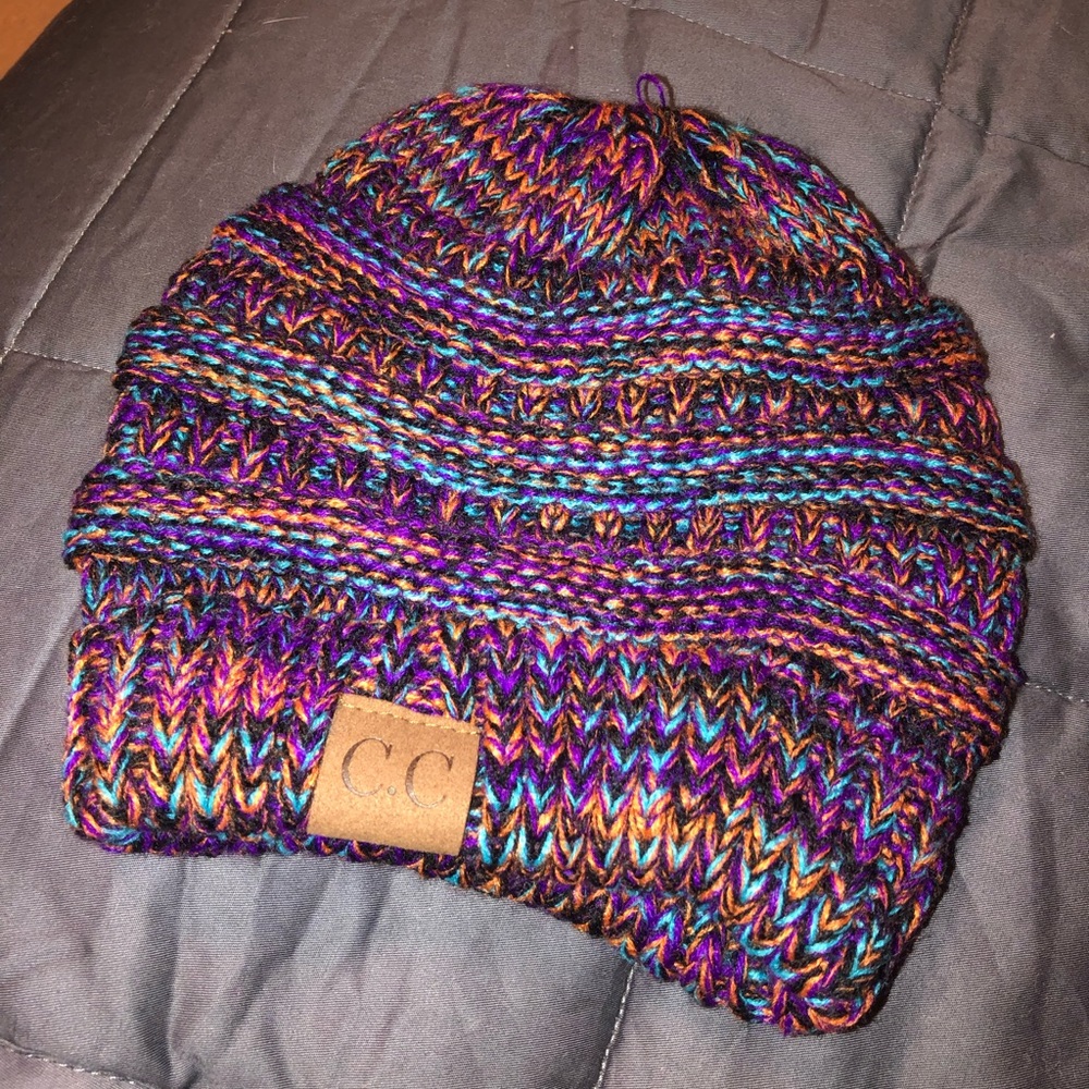 C.C. Beanie